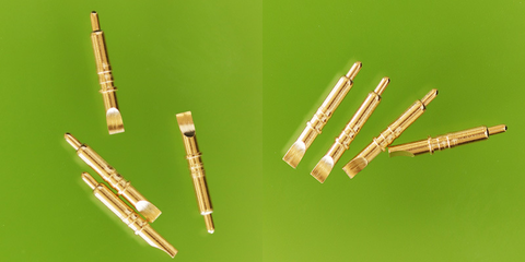 7.5MM Pogo Pin彈簧針連接器 黃銅頂針性能卓越，助力五金電子產品高效連接